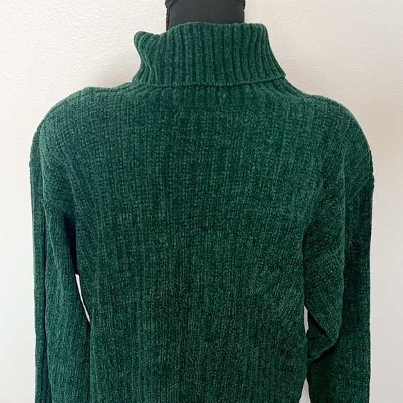 CHRISTOPHER & BANKS Women’s Turtleneck Sweater (Size L) - Picture 7 of 13
